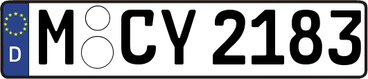M-CY2183