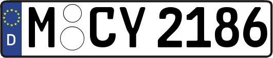 M-CY2186