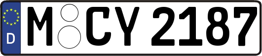 M-CY2187