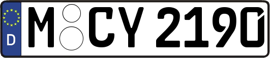 M-CY2190