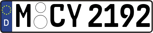 M-CY2192
