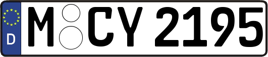 M-CY2195
