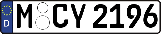 M-CY2196