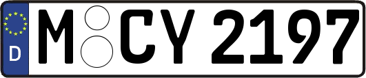 M-CY2197