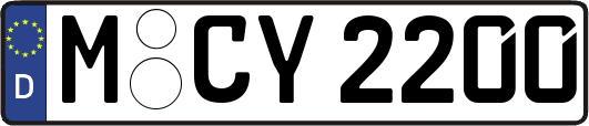 M-CY2200