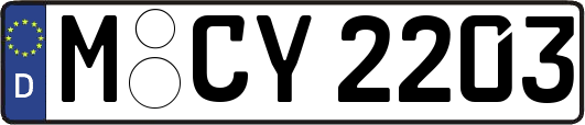 M-CY2203