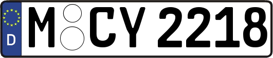 M-CY2218
