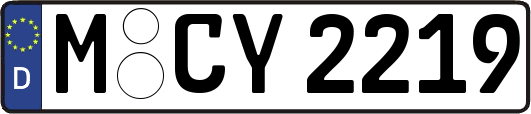 M-CY2219