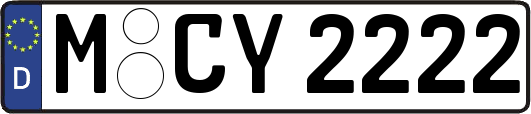 M-CY2222