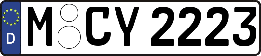 M-CY2223