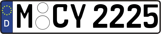 M-CY2225
