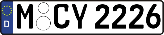 M-CY2226