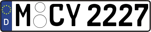 M-CY2227