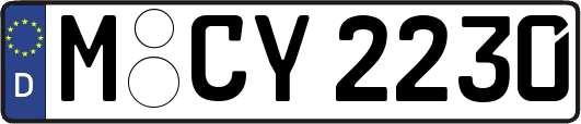 M-CY2230
