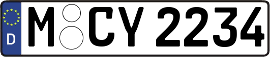 M-CY2234