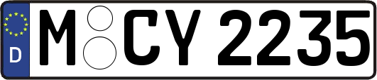 M-CY2235