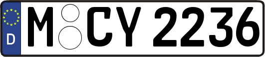 M-CY2236