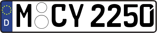M-CY2250
