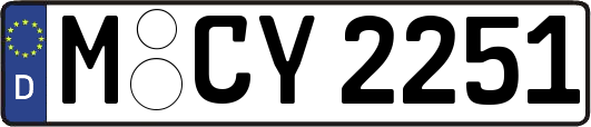 M-CY2251