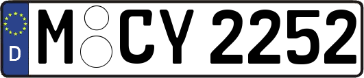 M-CY2252
