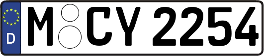 M-CY2254