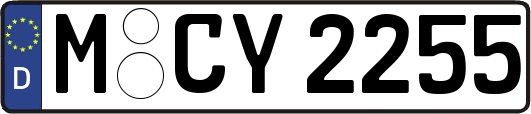 M-CY2255