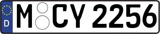M-CY2256