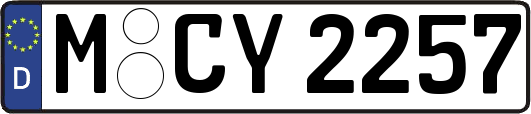 M-CY2257