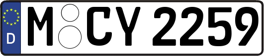 M-CY2259