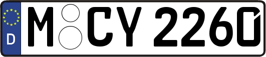 M-CY2260