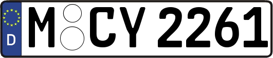 M-CY2261