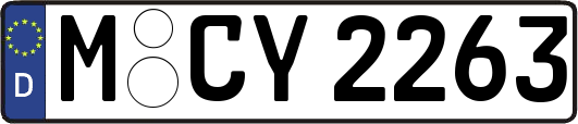M-CY2263