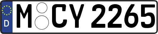 M-CY2265