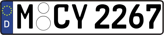 M-CY2267