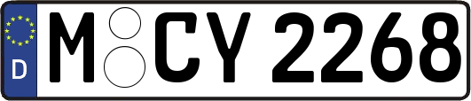 M-CY2268