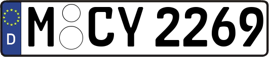 M-CY2269