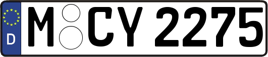 M-CY2275