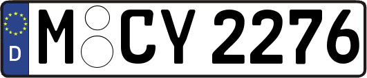 M-CY2276