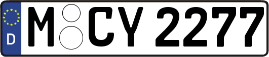 M-CY2277