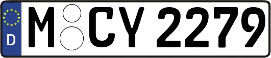 M-CY2279
