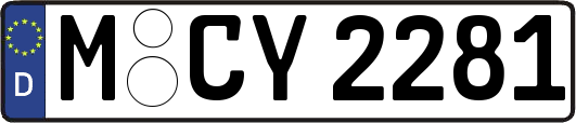 M-CY2281