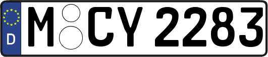 M-CY2283