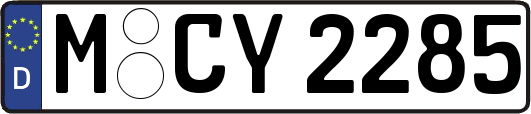 M-CY2285