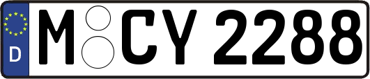 M-CY2288