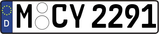 M-CY2291