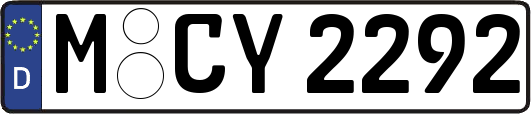 M-CY2292