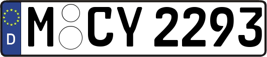 M-CY2293
