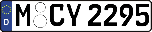 M-CY2295