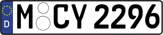 M-CY2296
