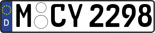M-CY2298